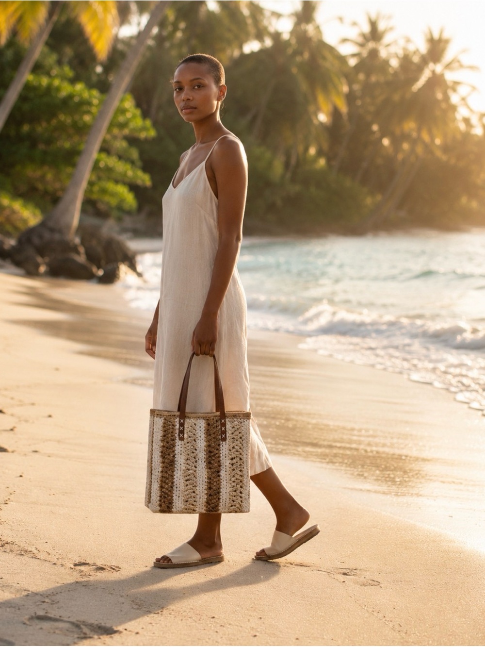 Boho Tote Bag